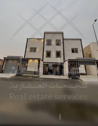 8 Bedroom Apartment for Sale in Ar Rehab 1, Jazan - For sale, luxury finished residential plots in South Jazan.