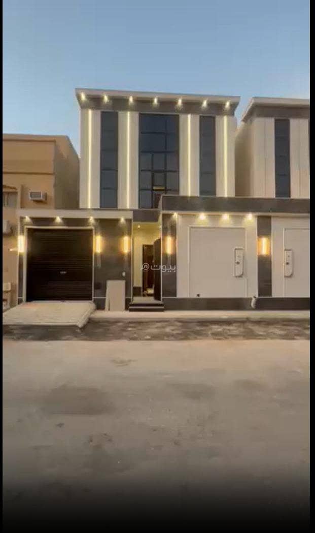 Villa For Sale in Al Uraija Al Gharbiyah, Riyadh