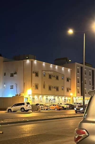 شقة 1 غرفة نوم للايجار في شرق الرياض، الرياض - شقة للإيجار في شارع محمد علي جناح, حي اليرموك, مدينة الرياض, منطقة الرياض