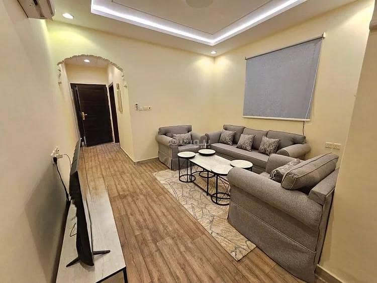 شقة من غرفة نوم واحدة للإيجار في النرجس، الرياض