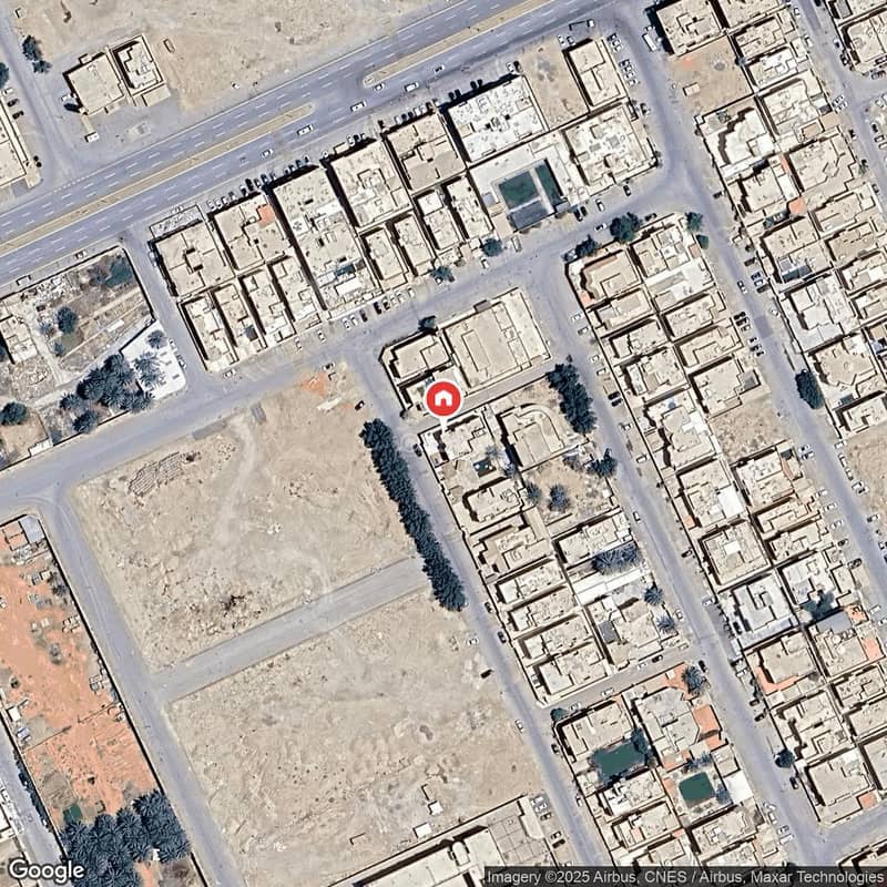 Independent upper floor in Al-Aqiq