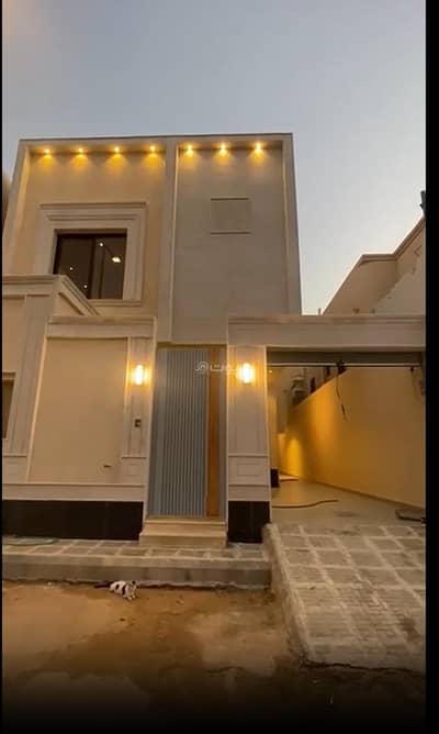 فیلا 6 غرف نوم للبيع في غرب الرياض، الرياض - فيلا للبيع في شارع عمر السدوسي, حي العريجاء الغربي, مدينة الرياض, منطقة الرياض
