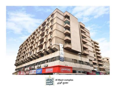 معرض  للايجار في وسط الرياض، الرياض - محل للإيجار - حي البطحاء