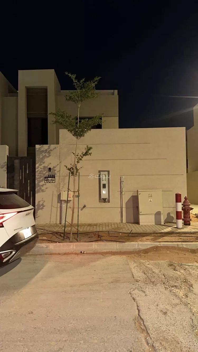 فيلا جديدة للإيجار في حي النرجس بمشروع سرايا الجوان