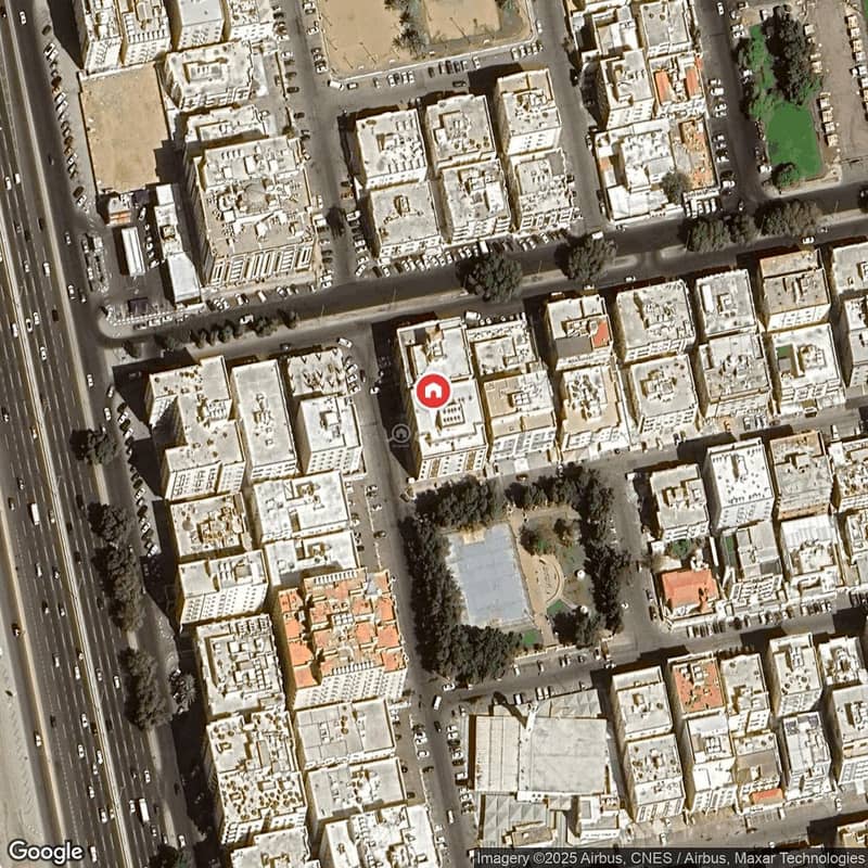 Studio Apartment For Rent in Al Aziziyah, Jeddah