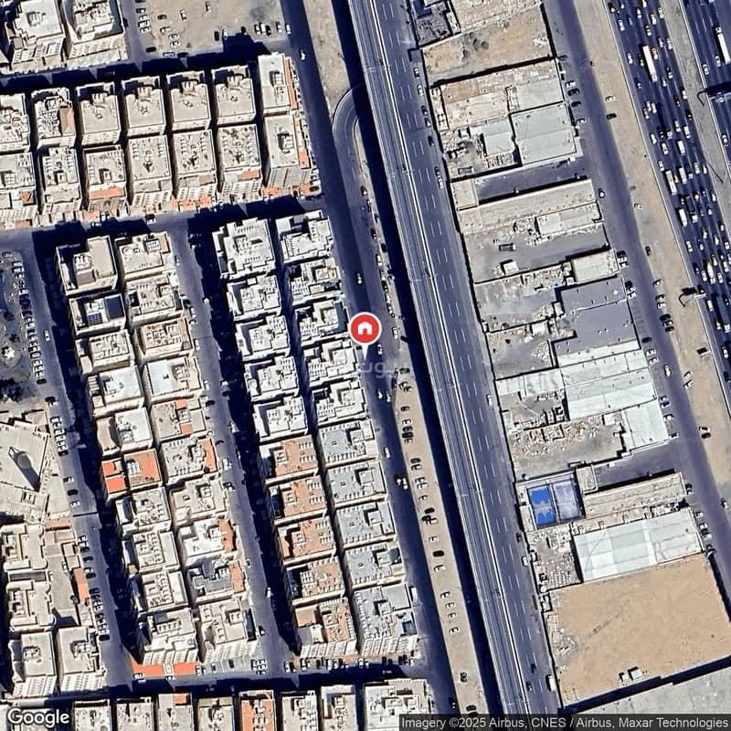 شقة استوديو للإيجار في بني مالك، جدة