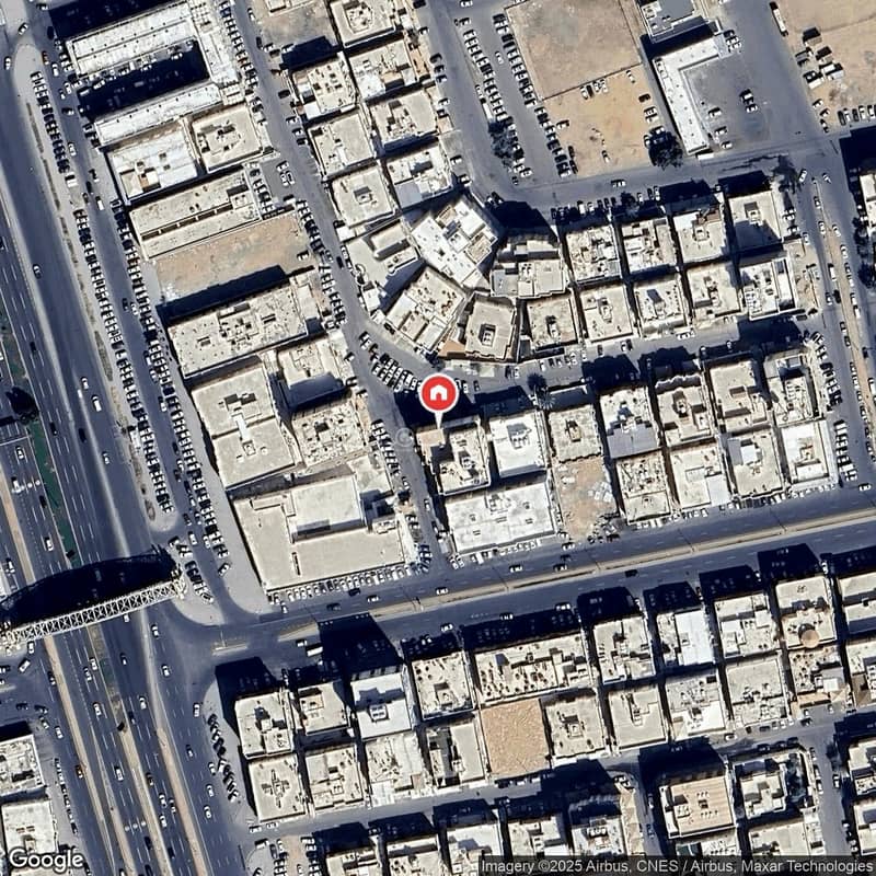 Studio Apartment For Rent in Al Marwah, Jeddah