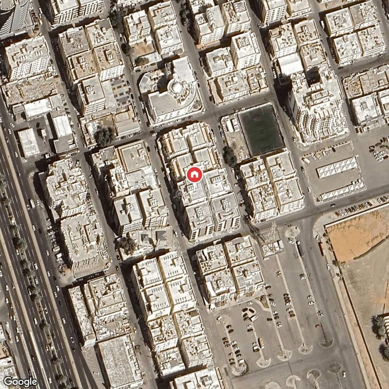 شقة استوديو للإيجار في الفيصلية، جدة