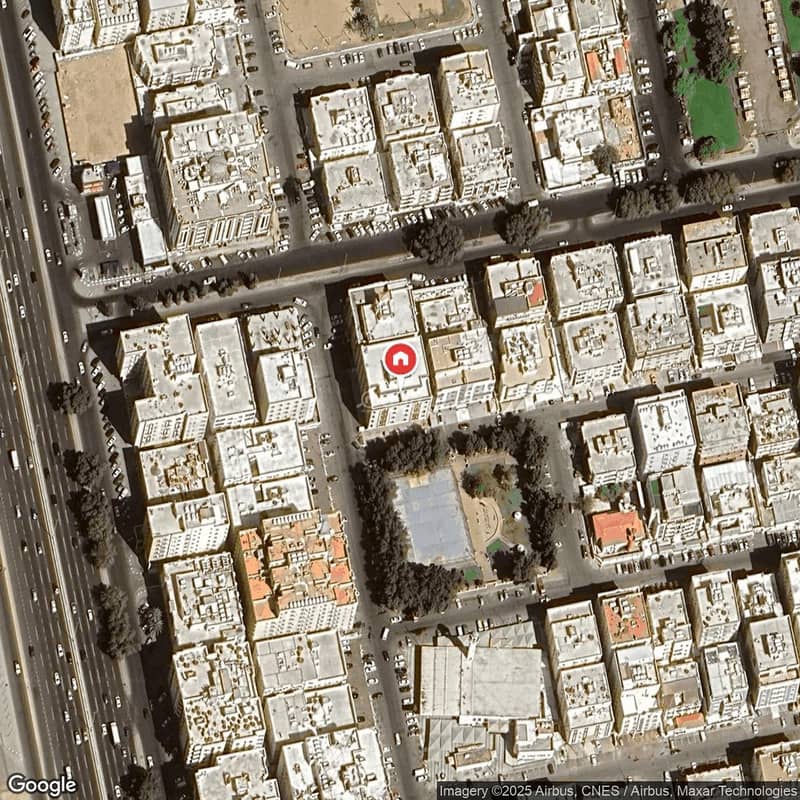 شقة استوديو للإيجار في العزيزية، جدة