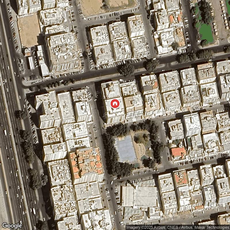 Studio Apartment For Rent in Al Aziziyah, Jeddah