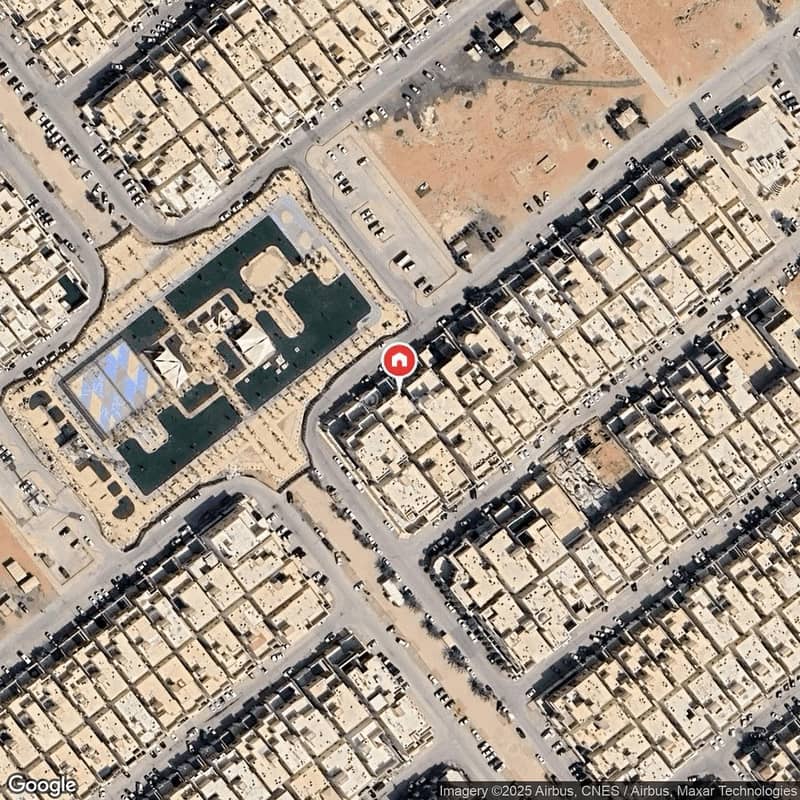 فيلا للبيع في القادسية، الرياض