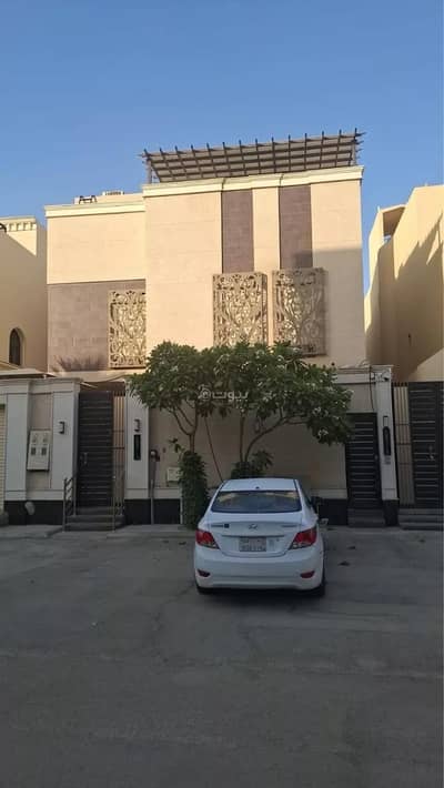 فلیٹ 3 غرف نوم للايجار في شمال الرياض، الرياض - شقة للإيجار في الملقا، الرياض