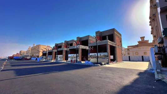 Complex for Rent in North Jeddah, Jeddah - Sunrise Commercial Complex kiosks for rent on Al-Furusiya Street.