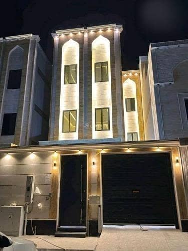 فیلا 5 غرف نوم للبيع في السلام، المدينة المنورة - فيلا للبيع في شارع متوكل بن الحداد, حي السلام, مدينة المدينه المنوره, منطقة المدينة المنورة