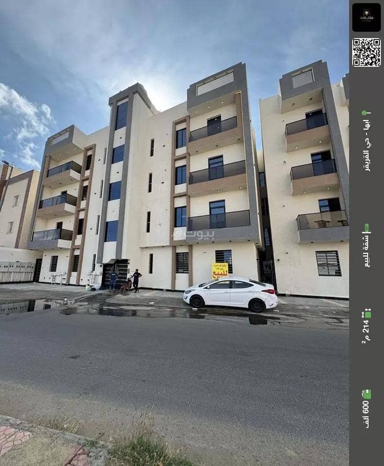 Studio Apartment For Sale in Al Safa, Abha
