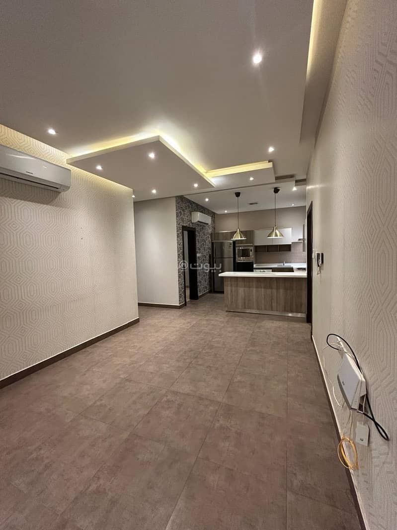 شقة 4 غرف للايجار في حي الياسمين