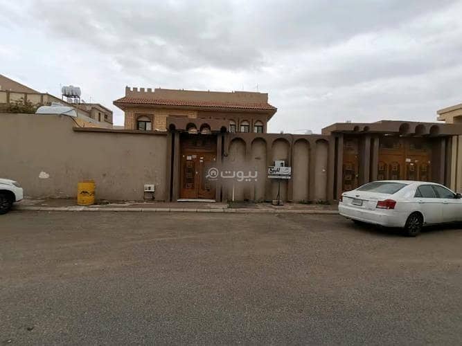 Villa For Sale in Al-Zahraa Hail Villa For Sale in Al-Zahraa Hail