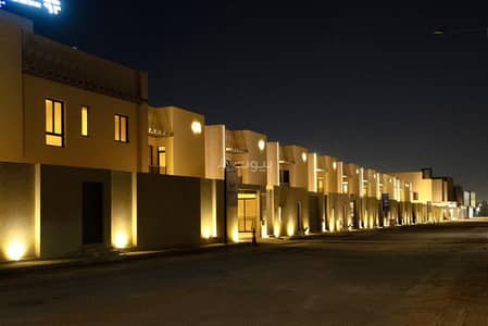 4 Bedroom Villa for Sale in East Riyadh, Riyadh - Villa for sale in Al-Ghusoon plan, Al-Janadriyah neighborhood