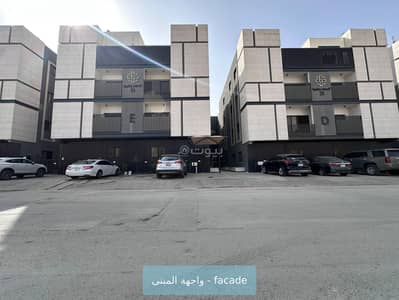 فلیٹ 3 غرف نوم للايجار في شمال الرياض، الرياض - شقه F4