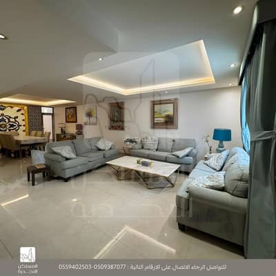 4 Bedroom Villa for Rent in North Riyadh, Riyadh - 4 Bedroom Villa For Rent in Al Malqa, Riyadh
