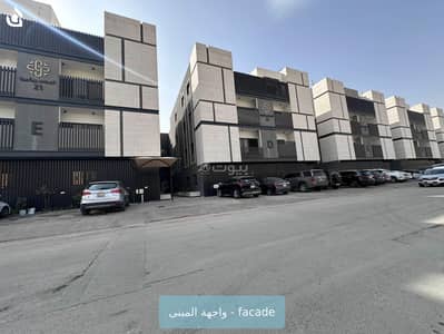 فلیٹ 3 غرف نوم للايجار في شمال الرياض، الرياض - شقه E2