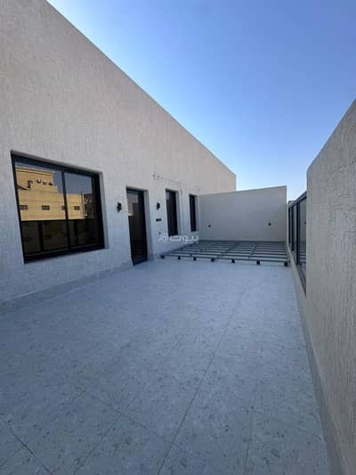 فلیٹ 4 غرف نوم للبيع في شمال جدة، جدة - روف للبيع ملحق 4 غرف مع سطح جاهزة للسكنويسعر مناس وحصري