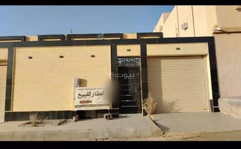 دور 6 غرف نوم للبيع في وادي البطان، المدينة المنورة - دور للبيع في شارع الضباء ابو الطاهر, حي وادي البطان, مدينة المدينه المنوره, منطقة المدينة المنورة