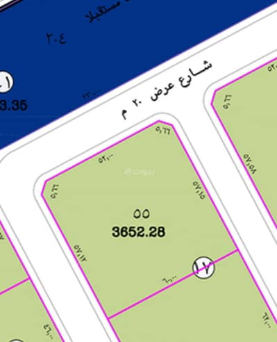 Residential Land for Sale in East Riyadh, Riyadh - Agricultural Land For Sale in Al Rimal, Riyadh