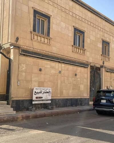 عمارة سكنية 4 غرف نوم للبيع في مذينب، المدينة المنورة - عمارة للبيع في شارع وديعه بن عمرو, حي وادي مذينب, مدينة المدينه المنوره, منطقة المدينة المنورة