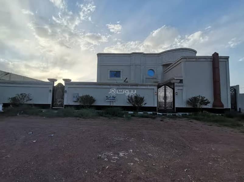 فيلا للبيع في حي الملك فهد، حائل فيلا للبيع في حي الملك فهد، حائل