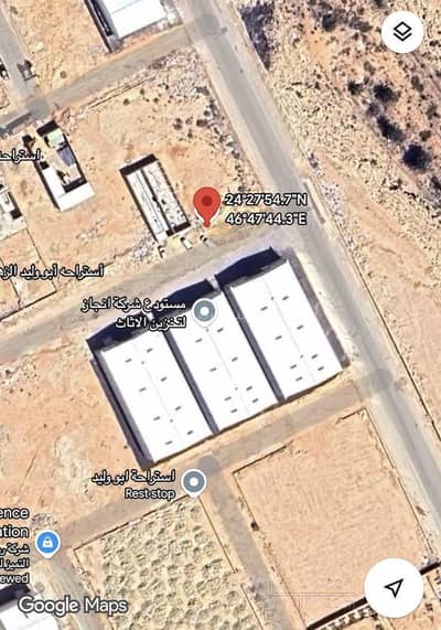 ارض سكنية  للبيع في جنوب الرياض، الرياض - قطعة أرض استثمارية للبيع في الغنامية