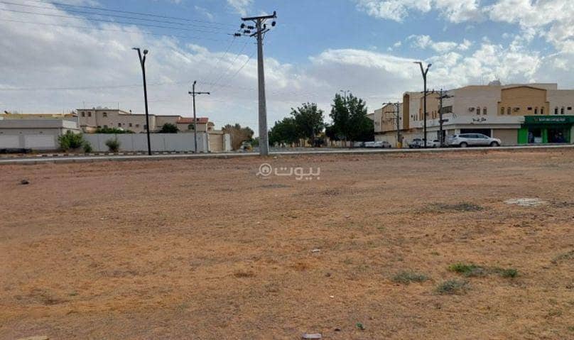 فرصة استثمارية نادرة في قلب مدينة حائل