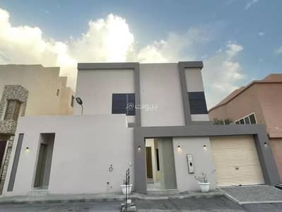 فیلا 4 غرف نوم للايجار في شمال الرياض، الرياض - فيلا للإيجار في النرجس، الرياض