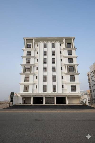 3 Bedroom Apartment for Sale in North Jeddah, Jeddah - Apartment with 3 rooms for only 375,000
