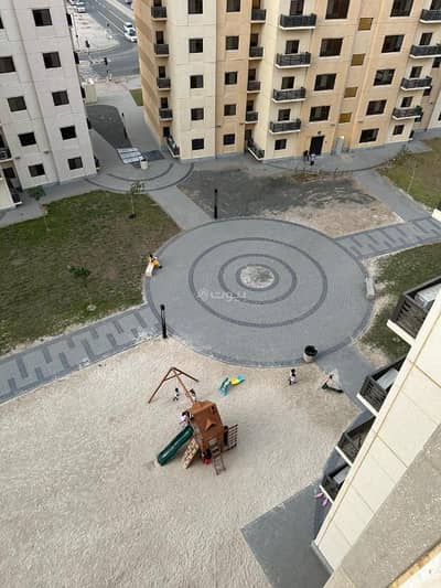 4 Bedroom Flat for Rent in Al-Asil, Jeddah - Apartment for rent in Bouvardia City compound consisting of 4 rooms