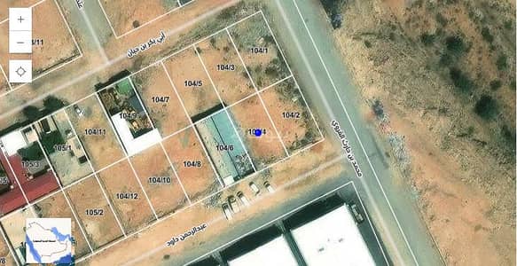 ارض سكنية  للبيع في جنوب الرياض، الرياض - فرصة استثمارية بمواصفات مزدوجة — أرض تجارية 385م² + ترخيص مستودع!