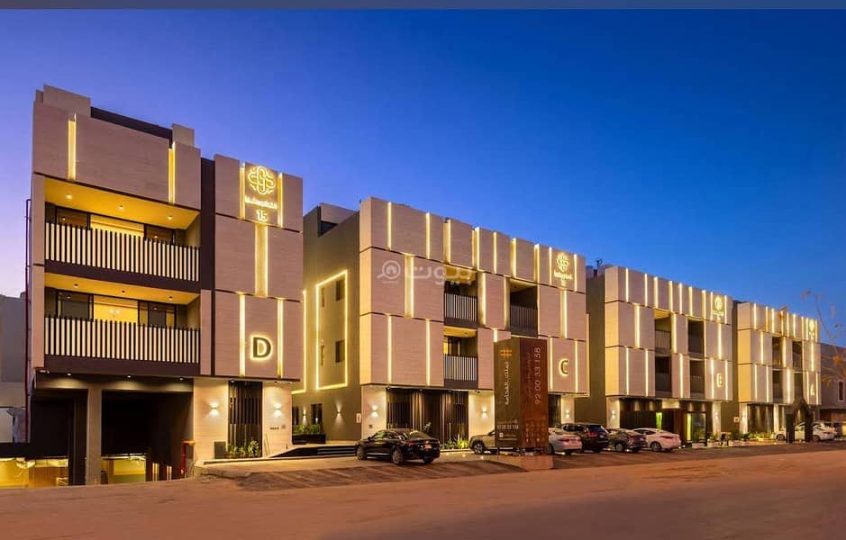 Apartment in East Riyadh，Qurtubah 5500 SAR - 87782908