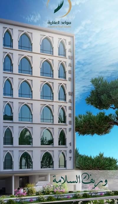 فلیٹ 5 غرف نوم للبيع في شمال جدة، جدة - فيلا روف فاخرة للبيع بمساحة واسعة و اطلاله خلابة