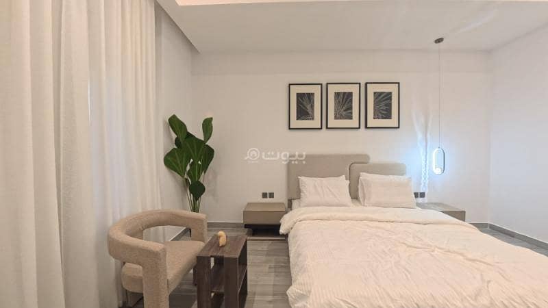 استوديو - ساتل107 في حي الورود استوديو - ساتل107 في حي الورود