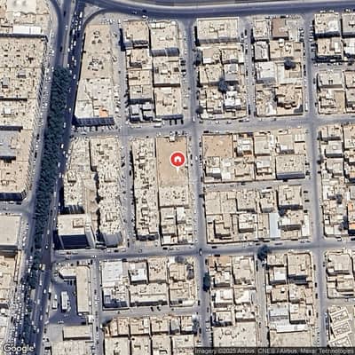 ارض سكنية  للبيع في وسط الرياض، الرياض - ارض للبيع بحى الملز