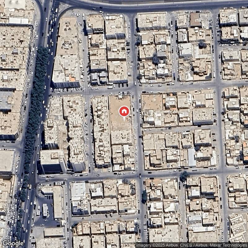 أرض سكنية للبيع في الملز، الرياض