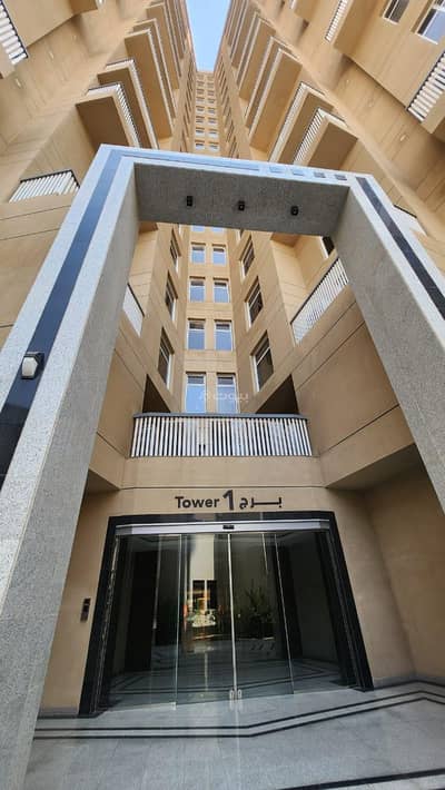 فلیٹ 4 غرف نوم للايجار في شمال جدة، جدة - Apartment for rent on Prince Muteb Branch Street, Al-Safaa District, Jeddah City, Makkah Region