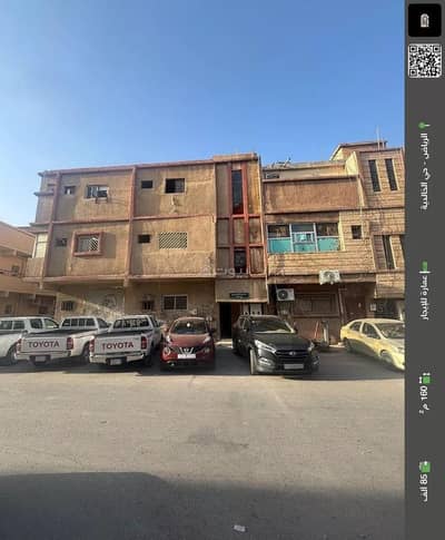 عمارة سكنية 11 غرف نوم للايجار في وسط الرياض، الرياض - عمارة سكنية للإيجار في الخالدية، الرياض