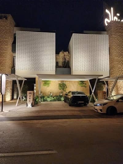 فلیٹ 4 غرف نوم للايجار في شمال الرياض، الرياض - شقة للإيجار في شارع رباح بن أبي معروف, حي النرجس, مدينة الرياض, منطقة الرياض