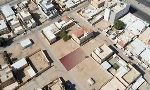 Residential Land for Sale in Al Aziziyah, Hafar Al Batin - For sale: two residential lands in the Al-Aziziyah neighborhood of Hafr Al-Batin.