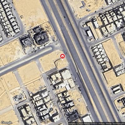 Residential Land for Sale in North Riyadh, Riyadh - For sale: commercial land in Al-Narjis neighborhood, Osman bin Affan Road.