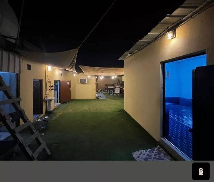 "Rest house for sale on Al-Mazrouiyah Street, Al-Ghanamiyah District, Riyadh City, Riyadh Region.