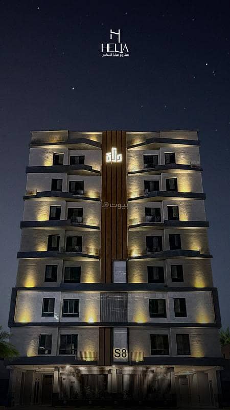 Apartment consisting of 5 bedrooms for sale in Al-Nazhah, Jeddah