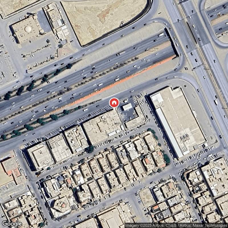 مكتب للإيجار في المرخ, الرياض