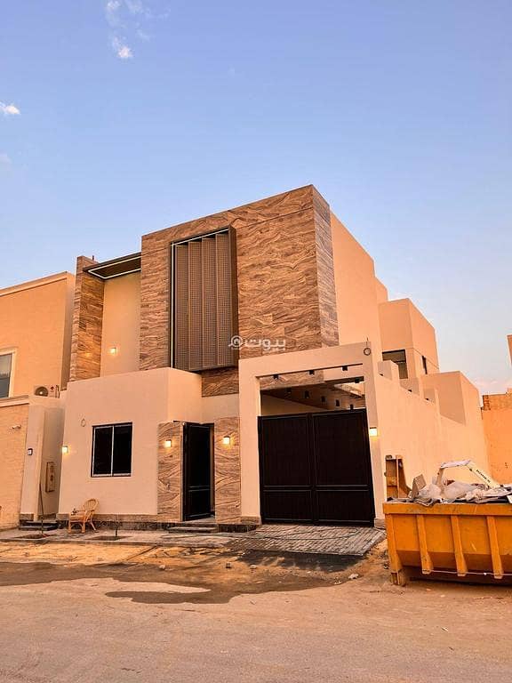 Villa for sale in al mahdiyah, riyadh